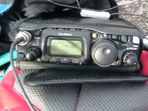 QRP Contact with VK5PAS 03/06/2015