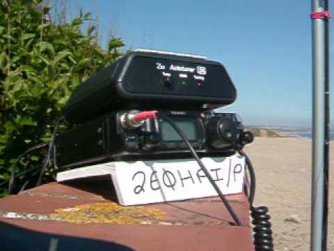 QRP Contact with VK6MV Near Perth Australia 10/6/15