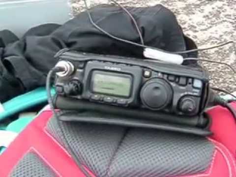 QRP Contact with W1WO 14.244 WWFF:GFF-208 03/06/2015