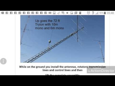 Qrp contact to Alberta Canada on yaesu ft-817nd